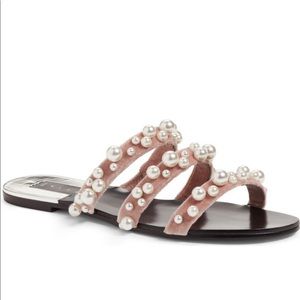 Leith Stunner Embellished Sandal